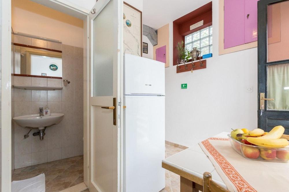 Apartments Kalas دوبروفينك المظهر الخارجي الصورة