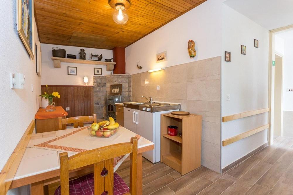 Apartments Kalas دوبروفينك المظهر الخارجي الصورة