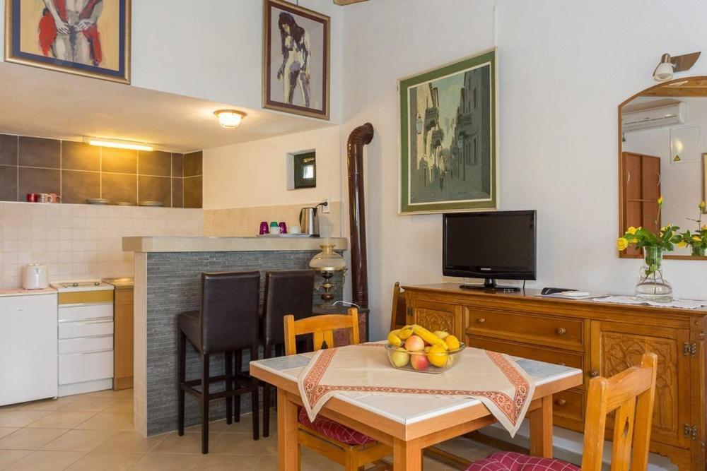 Apartments Kalas دوبروفينك المظهر الخارجي الصورة