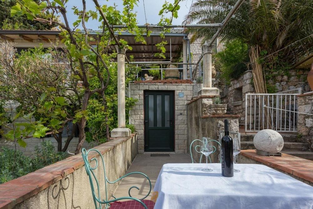 Apartments Kalas دوبروفينك المظهر الخارجي الصورة