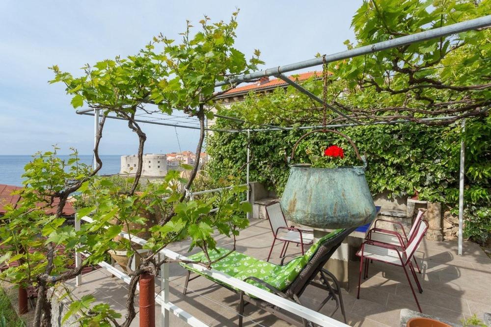 Apartments Kalas دوبروفينك المظهر الخارجي الصورة